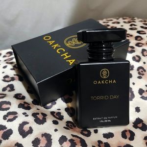 Oakcha Torrid Day inspired by Tobacco Vanilla
